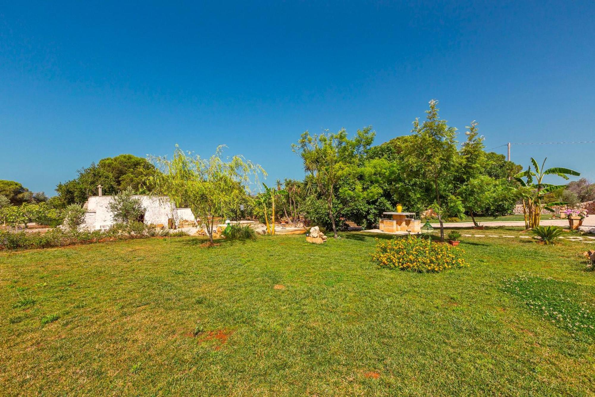 Salentoandmore - Villa La Macchia Salve Exterior photo
